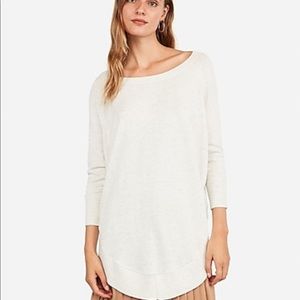 Extreme Circle Hem Tunic